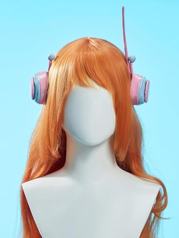 Haikyuu Nami Anime Cosplay ملحق جلدي لسماعة الرأس in Saudi Arabia