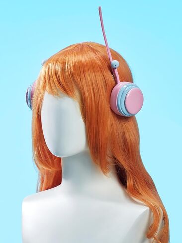Haikyuu Nami Anime Cosplay ملحق جلدي لسماعة الرأس in Saudi Arabia