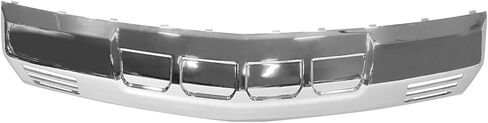 Front Bumper Lower Valance Skid Plate Replacement For 2022-2024 Chevy Silverado 1500#84878992 in Saudi Arabia