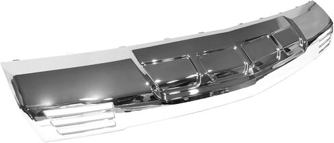 Front Bumper Lower Valance Skid Plate Replacement For 2022-2024 Chevy Silverado 1500#84878992 in Saudi Arabia