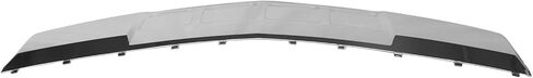 Front Bumper Lower Valance Skid Plate Replacement For 2022-2024 Chevy Silverado 1500#84878992 in Saudi Arabia