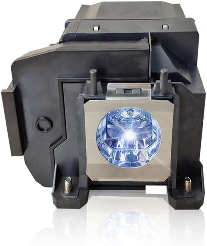 Replacement Projector Lamp Bulb A+ Quality BL-FP195B Compatible with OPTOMA GT1080DARBEE Projectors, with Housing in Kuwait