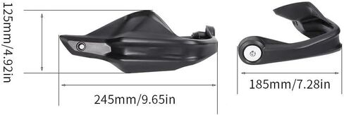 Motorcycle Handguards 2024 GSX-8S 2023 GSX8S Handlebar Handguard Windshield For Suzuki GSX 8S Hand Guards Brake Clutch Lever Protection Hand Shields in Kuwait