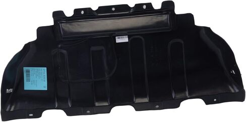 CarPartsDepot محرك سفلي أسود أمامي تحت الغطاء لـ 2011-2020 دودج دورانجو 2011-2021 جيب جراند شيروكي يناسب CH1228120 68091772AB in Saudi Arabia