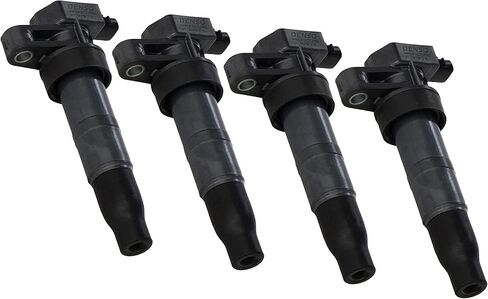 حقيقي OEM 27301-3C000 ملف الإشعال مجموعة 4 قطعة/273013C000 لاختيار نماذج هيونداي كيا/يستبدل 273013C010 in Saudi Arabia