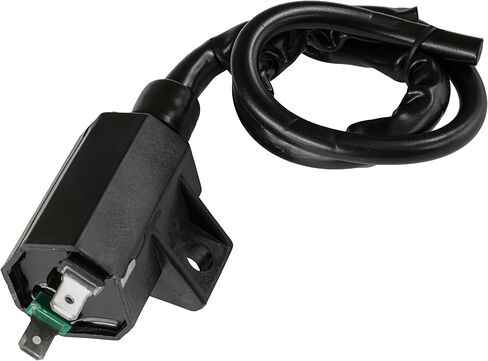Caltric Ignition Coil Compatible with Kawasaki Ksv700 Kfx700 2004 2005 2006 2007 2008 2009 in Saudi Arabia