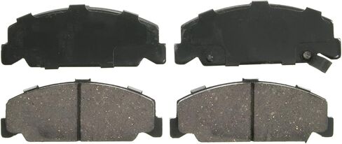 Wagner QS ZD560 Disc Brake Pad Set, Engineered for Reduced Vibration, Fits 1992–2001 Honda Civic in Saudi Arabia