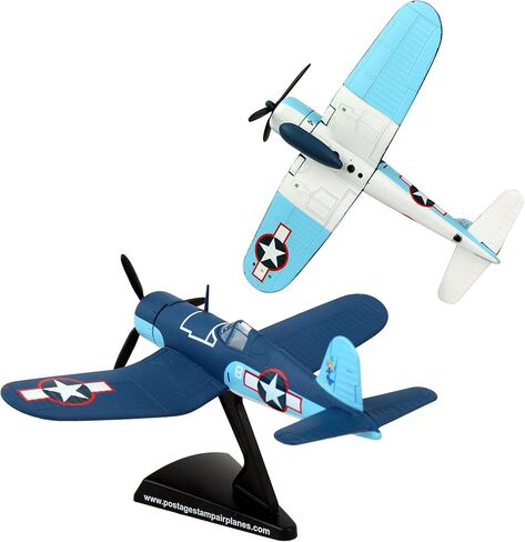 Daron Worldwide Trading F4U Corsair VMF-22 Vehicle, Blue in Saudi Arabia