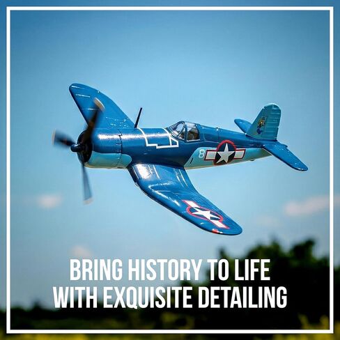 Daron Worldwide Trading F4U Corsair VMF-22 Vehicle, Blue in Saudi Arabia