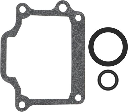 Carburetor Carb Rebuild Repair Kit 1987-2006,Fuel Petcock Valve Switch,Intake Boot Rubber Carb Air Cleaner and New Genuine Recoil Pull Start Starter Gasket 87-06#B110 for Suzuki LT80 Quadsport in Saudi Arabia
