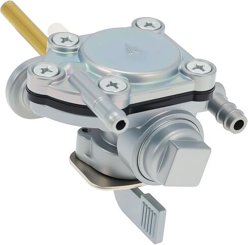Carburetor Carb Rebuild Repair Kit 1987-2006,Fuel Petcock Valve Switch,Intake Boot Rubber Carb Air Cleaner and New Genuine Recoil Pull Start Starter Gasket 87-06#B110 for Suzuki LT80 Quadsport in Saudi Arabia