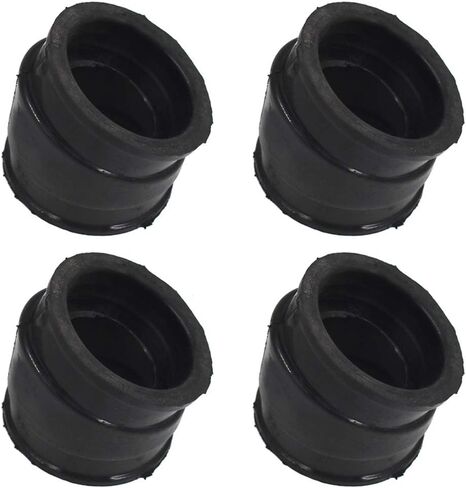 WFLNHB Carburetor Intake Boot Replacement Parts Replacement for Honda 1980-1982 CB750C 1979-1982 CB750F 1979-1982 CB750K 1979 CB750L 1982-1983 Nighthawk 750 CB750SC in Saudi Arabia
