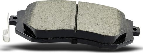 وسادات فرامل سيراميك أمامية وخلفية متوافقة مع 2009-2013 سوبارو فورستر، 2008-2011 سوبارو إمبريزا، 2005-2013 ليجاسي، 2005-2013 أوت باك in Kuwait