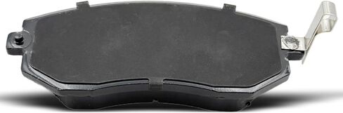 وسادات فرامل سيراميك أمامية وخلفية متوافقة مع 2009-2013 سوبارو فورستر، 2008-2011 سوبارو إمبريزا، 2005-2013 ليجاسي، 2005-2013 أوت باك in Kuwait