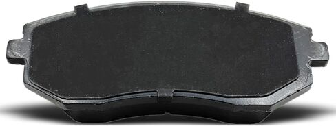 وسادات فرامل سيراميك أمامية وخلفية متوافقة مع 2009-2013 سوبارو فورستر، 2008-2011 سوبارو إمبريزا، 2005-2013 ليجاسي، 2005-2013 أوت باك in Kuwait