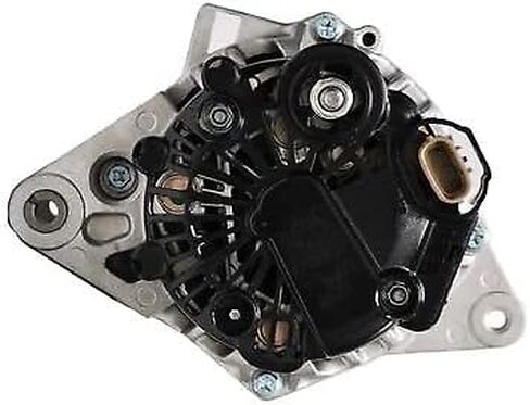SB Parts New Alternator Compatible with Hyundai Elantra 2007-2012 Kia Soul 2010-2011 2.0L 90Amp in Saudi Arabia