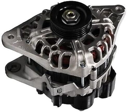SB Parts New Alternator Compatible with Hyundai Elantra 2007-2012 Kia Soul 2010-2011 2.0L 90Amp in Saudi Arabia