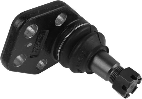 TRQ Front Suspension Kit Ball Joint Control Arm with Ball Joint Compatible with 2000-2002 Dodge Ram 2500 Ram 3500 in Saudi Arabia
