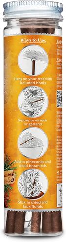 Scentsicles Scent Mister White Winter Fir and Spiced Pine Cones - 2 Pack of Spray Bottles (4 Oz Each) in Kuwait