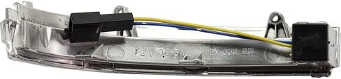 KarParts360 For Volkswagen Jetta 2011-2018 Mirror Turn Signal Light Driver Side | LED | 5C6949101 in Saudi Arabia