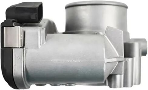 صمام الخانق الإلكتروني OEM A2711410025 متوافق مع مرسيدس بنز C230 1.8L 2003-2005 2711410025 in Kuwait