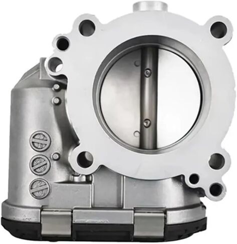صمام الخانق الإلكتروني OEM A2711410025 متوافق مع مرسيدس بنز C230 1.8L 2003-2005 2711410025 in Kuwait