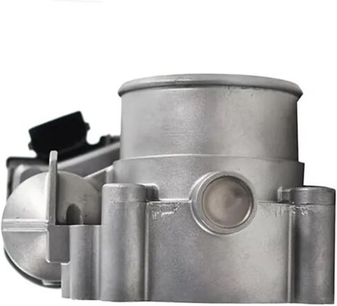 صمام الخانق الإلكتروني OEM A2711410025 متوافق مع مرسيدس بنز C230 1.8L 2003-2005 2711410025 in Kuwait