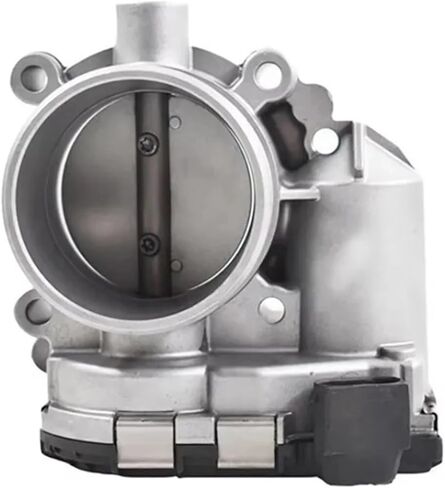 صمام الخانق الإلكتروني OEM A2711410025 متوافق مع مرسيدس بنز C230 1.8L 2003-2005 2711410025 in Kuwait