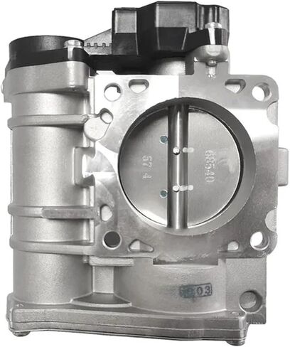 Throttle valve 28124937 Compatible With Luxgen 1.5L in Saudi Arabia