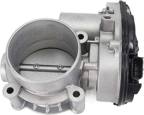 Throttle Valve OEM: 2E1411A-0789 9L8E-9F991-BC DS7Z-9E926-D Compatible With Mazda 2.5L/3.0L in Saudi Arabia
