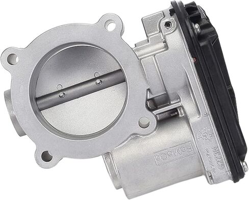 Throttle Valve OEM: 2E1411A-0789 9L8E-9F991-BC DS7Z-9E926-D Compatible With Mazda 2.5L/3.0L in Saudi Arabia