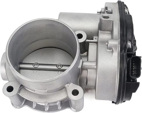Throttle Valve OEM: 2E1411A-0789 9L8E-9F991-BC DS7Z-9E926-D Compatible With Mazda 2.5L/3.0L in Saudi Arabia