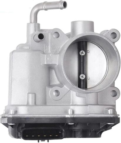 Throttle Valve 3DA50-01 F 8F1301477 Compatible With Nissan TIIDA 2005/19 SYLPHY 2006/19 1.6L in Saudi Arabia