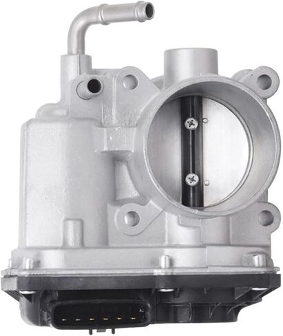 Throttle Valve 3DA50-01 F 8F1301477 Compatible With Nissan TIIDA 2005/19 SYLPHY 2006/19 1.6L in Saudi Arabia