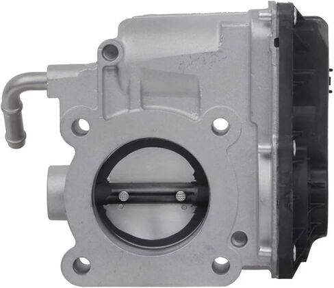 Throttle Valve 3DA50-01 F 8F1301477 Compatible With Nissan TIIDA 2005/19 SYLPHY 2006/19 1.6L in Saudi Arabia