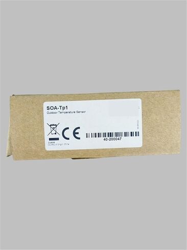 SOA-TN10 TN20 إشارة المقاومة مستشعر درجة الحرارة الخارجية SOA-TP1 TP2(SOA-Tn20) in Kuwait
