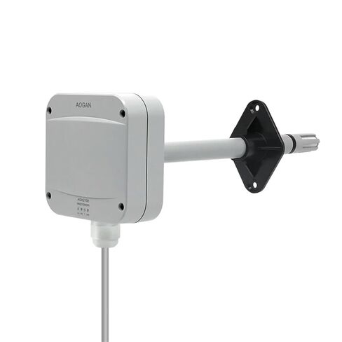 وحدة إرسال درجة حرارة ورطوبة القناة وحدة استشعار درجة الحرارة والرطوبة سلسلة AGH2 (-40-60C 0-10V) in Kuwait