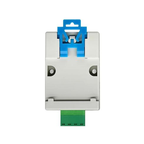 جهاز إرسال درجة الحرارة والرطوبة DIN-Rail RS485/جهاز قياس درجة الحرارة والرطوبة للإشارة التناظرية سلسلة AGH4 (0-50C 0-5V) in Kuwait