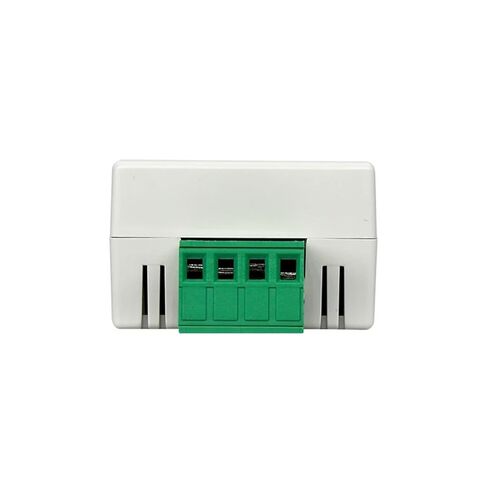 جهاز إرسال درجة الحرارة والرطوبة DIN-Rail RS485/جهاز قياس درجة الحرارة والرطوبة للإشارة التناظرية سلسلة AGH4 (0-50C 0-5V) in Kuwait