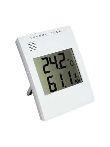WS508D شاشة ديجيتال لقياس درجة الحرارة والرطوبة عالية الدقة للمنزل الداخلي لغرفة الطفل ميزان حرارة صناعي WS508C(WS508C) in Saudi Arabia