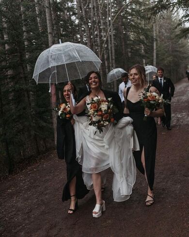 Clear Bubble Dome Wedding Umbrella Large Canopy Transparent Coverage Clear Travel Stick Umbrellas for Rain Adult Women,Umbrella-Automatic Open Grip Handle Perfect for Weddings Concert in Saudi Arabia