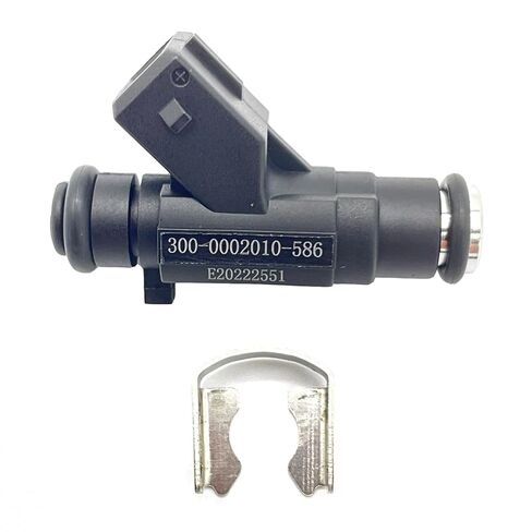 Polaris RZR Fuel Injector, Genuine OEM Part 0455050, Qty 1 in Saudi Arabia