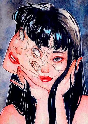 مجموعات الطلاء الماسي 5D DIY، مجموعات فنية ماسية للحفر الدائري للبالغين المبتدئين، مثالية لديكور جدار المنزل والهدايا in Kuwait