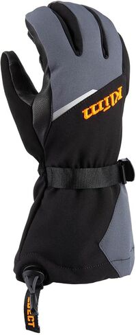 قفازات KLIM Fusion Gauntlet Snowmobile معزولة من Gore-Tex in Kuwait