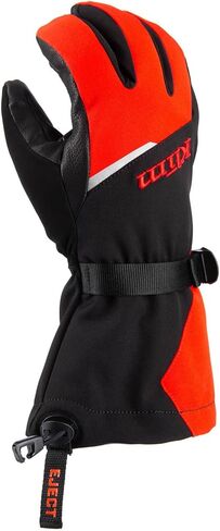 قفازات KLIM Fusion Gauntlet Snowmobile معزولة من Gore-Tex in Kuwait