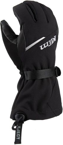 قفازات KLIM Fusion Gauntlet Snowmobile معزولة من Gore-Tex in Kuwait