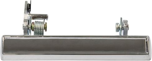 TRQ Door Handle Kit 4 Piece Chrome Compatible with 82-86 Bonneville 78-87 Caballero 78-81 Century 78-88 Cutlass Supreme El Camino 78-80 Grand Am Grand Prix Lemans 78-82 Malibu Monte Carlo Regal in Saudi Arabia