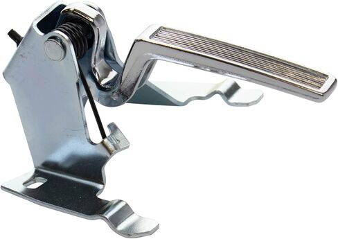 TRQ Door Handle Kit 4 Piece Chrome Compatible with 82-86 Bonneville 78-87 Caballero 78-81 Century 78-88 Cutlass Supreme El Camino 78-80 Grand Am Grand Prix Lemans 78-82 Malibu Monte Carlo Regal in Saudi Arabia