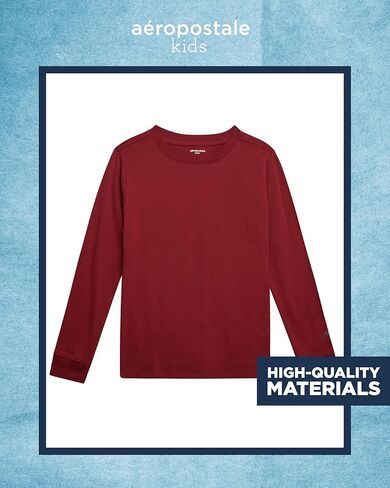 AEROPOSTALE Boys' Sweatsuit Set - 3 Piece Zip Up Hoodie, Puffer Vest and Jogger Sweatpants - Boys' Activewear Set (4-12) in Kuwait