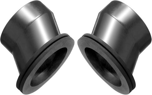 Carburetor Carb Air Silencer Boot Joint 1670-389 0670-149 Fit for Arctic Cat Snowmobiles Replace 2Pcs in Saudi Arabia